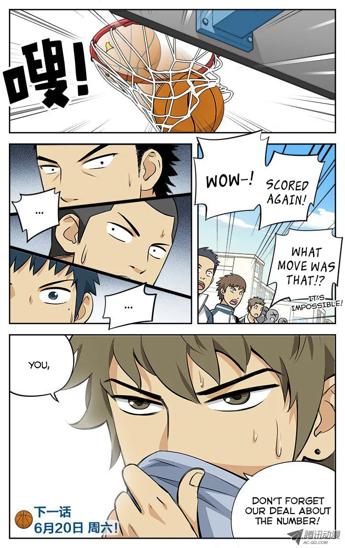 Read Into the Net! chapter 9 image 10 on Lezhin