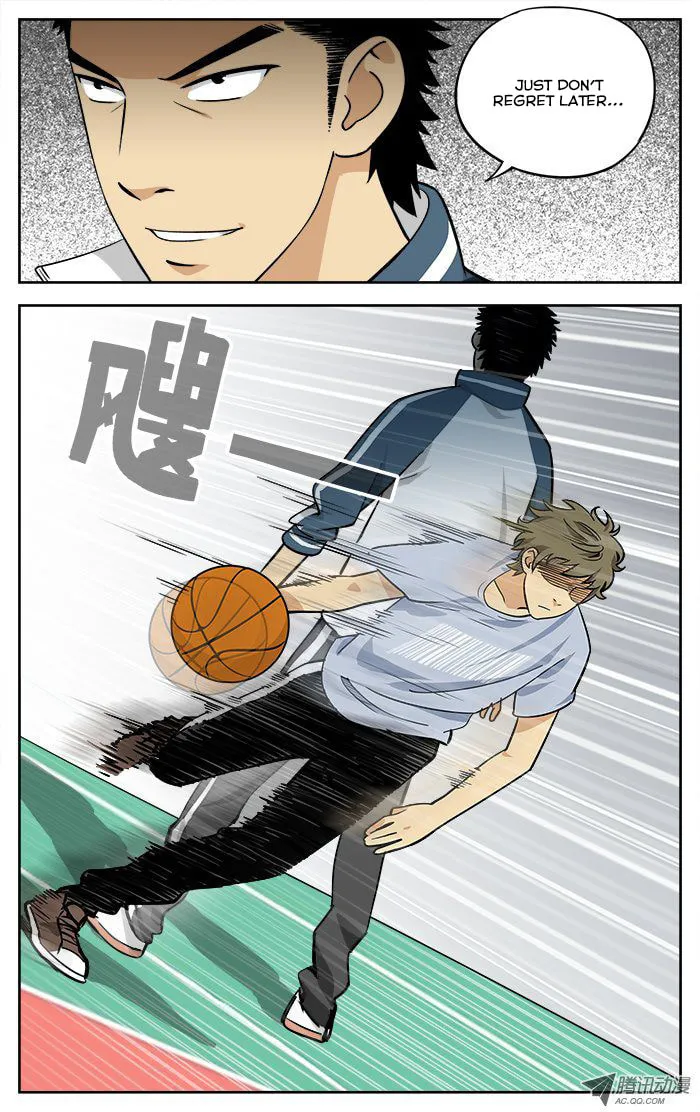 Read Into the Net! chapter 9 image 3 on Lezhin