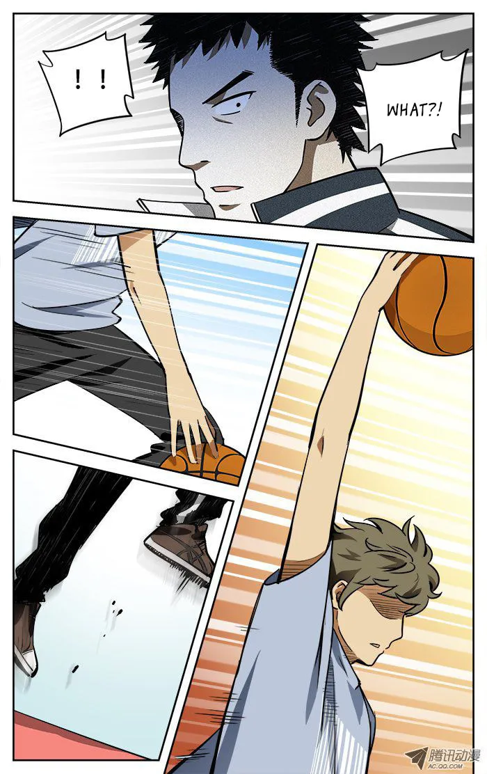 Read Into the Net! chapter 9 image 4 on Lezhin
