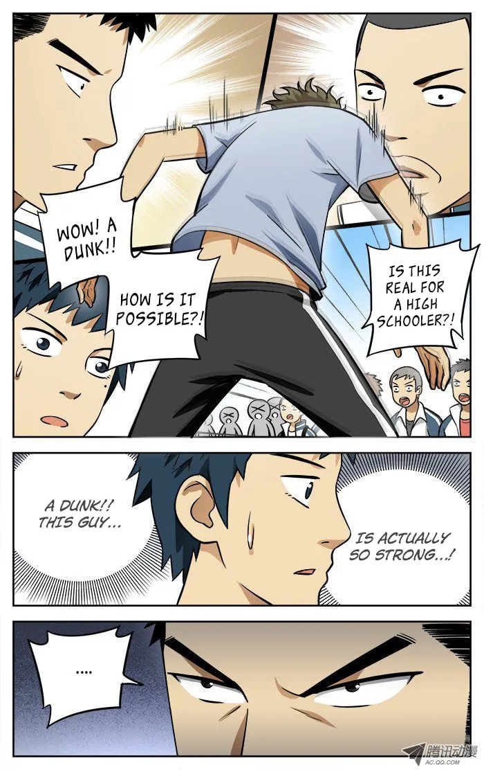 Read Into the Net! chapter 9 image 6 on Lezhin