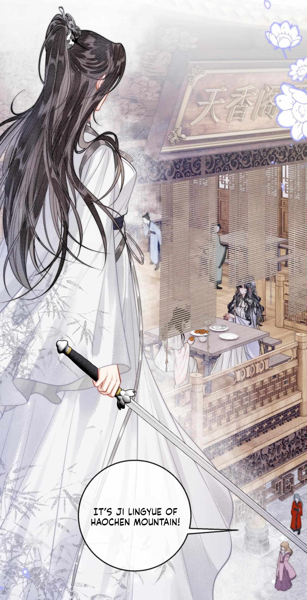 Read Into The Sea chapter 1 image 10 on Lezhin