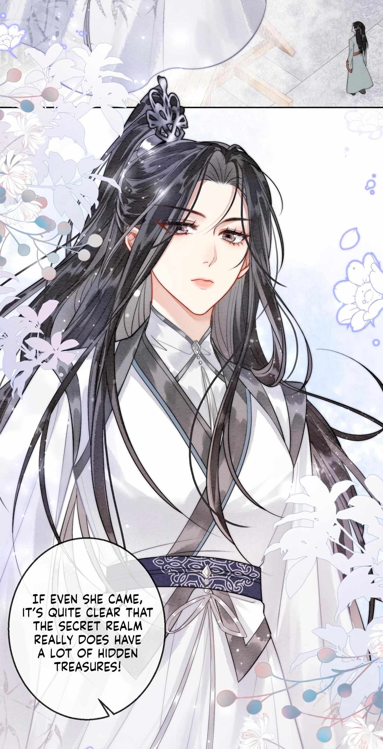Read Into The Sea chapter 1 image 11 on Lezhin
