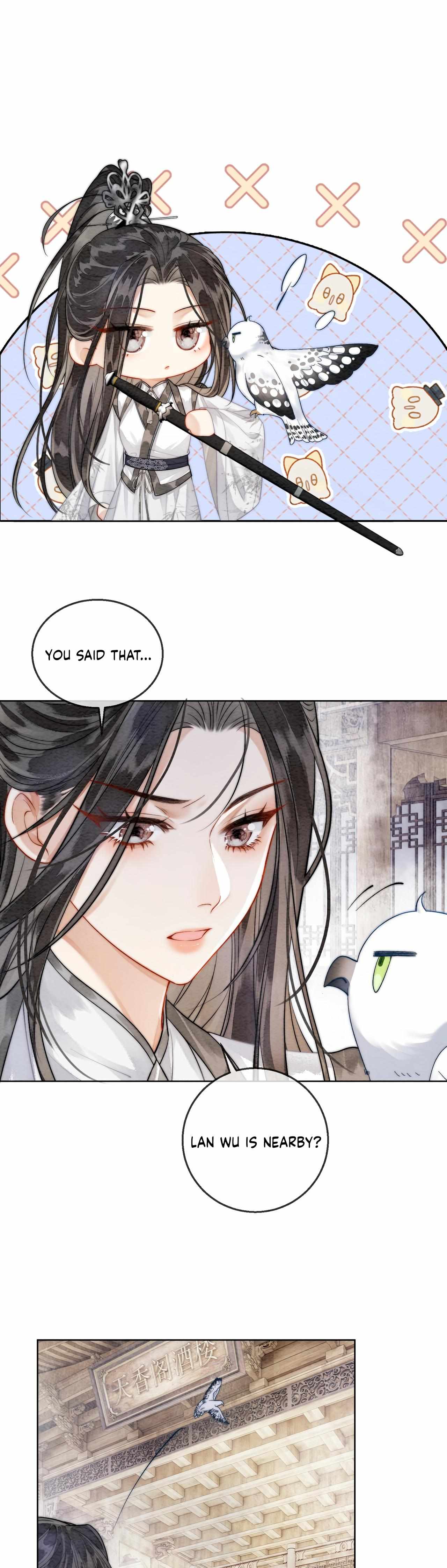 Read Into The Sea chapter 1 image 13 on Lezhin
