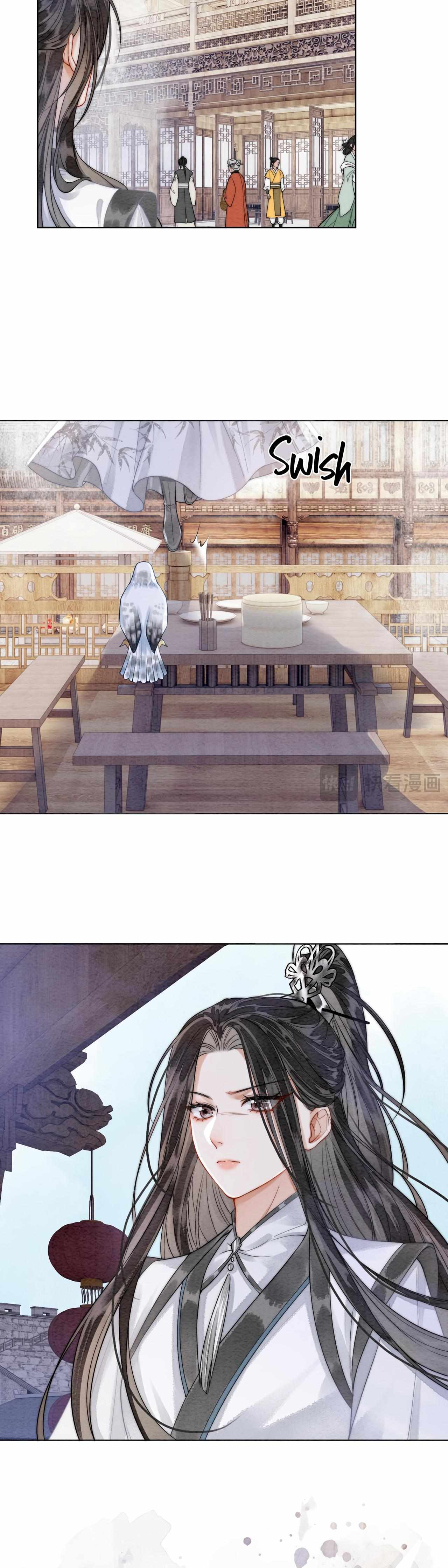 Read Into The Sea chapter 1 image 14 on Lezhin