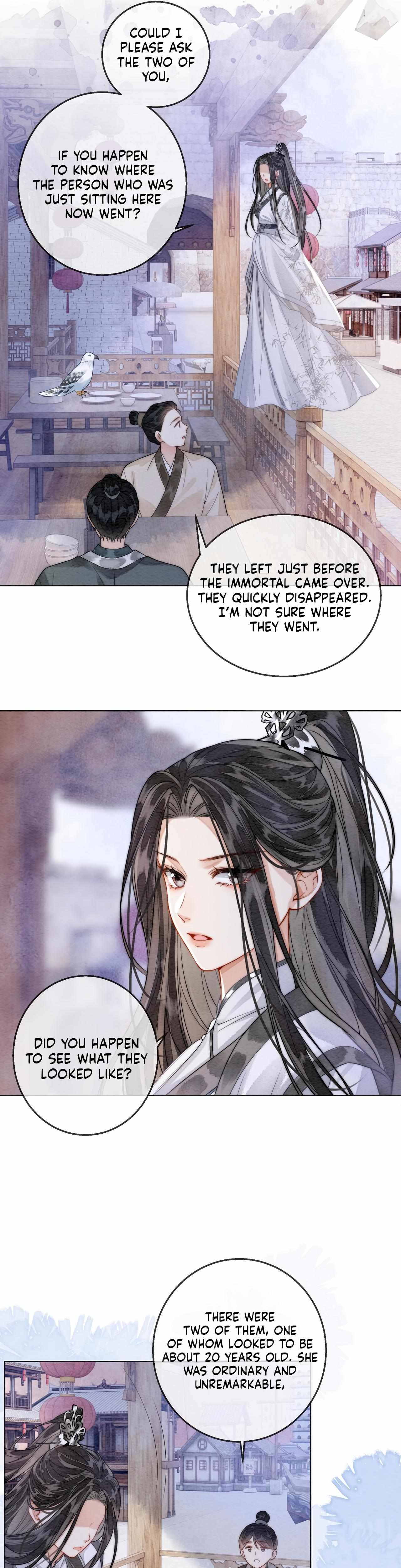 Read Into The Sea chapter 1 image 15 on Lezhin
