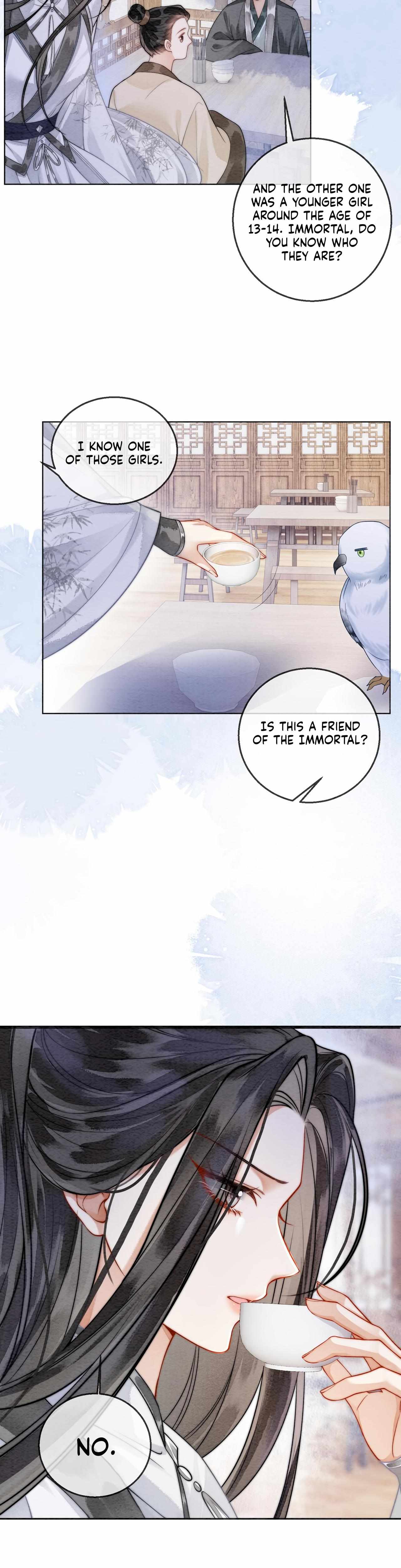 Read Into The Sea chapter 1 image 16 on Lezhin