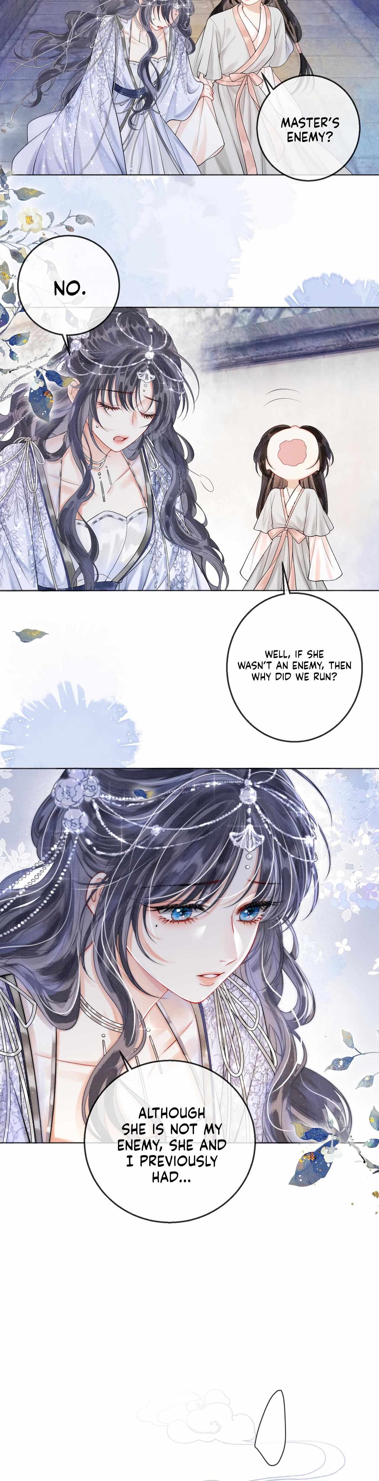 Read Into The Sea chapter 1 image 18 on Lezhin