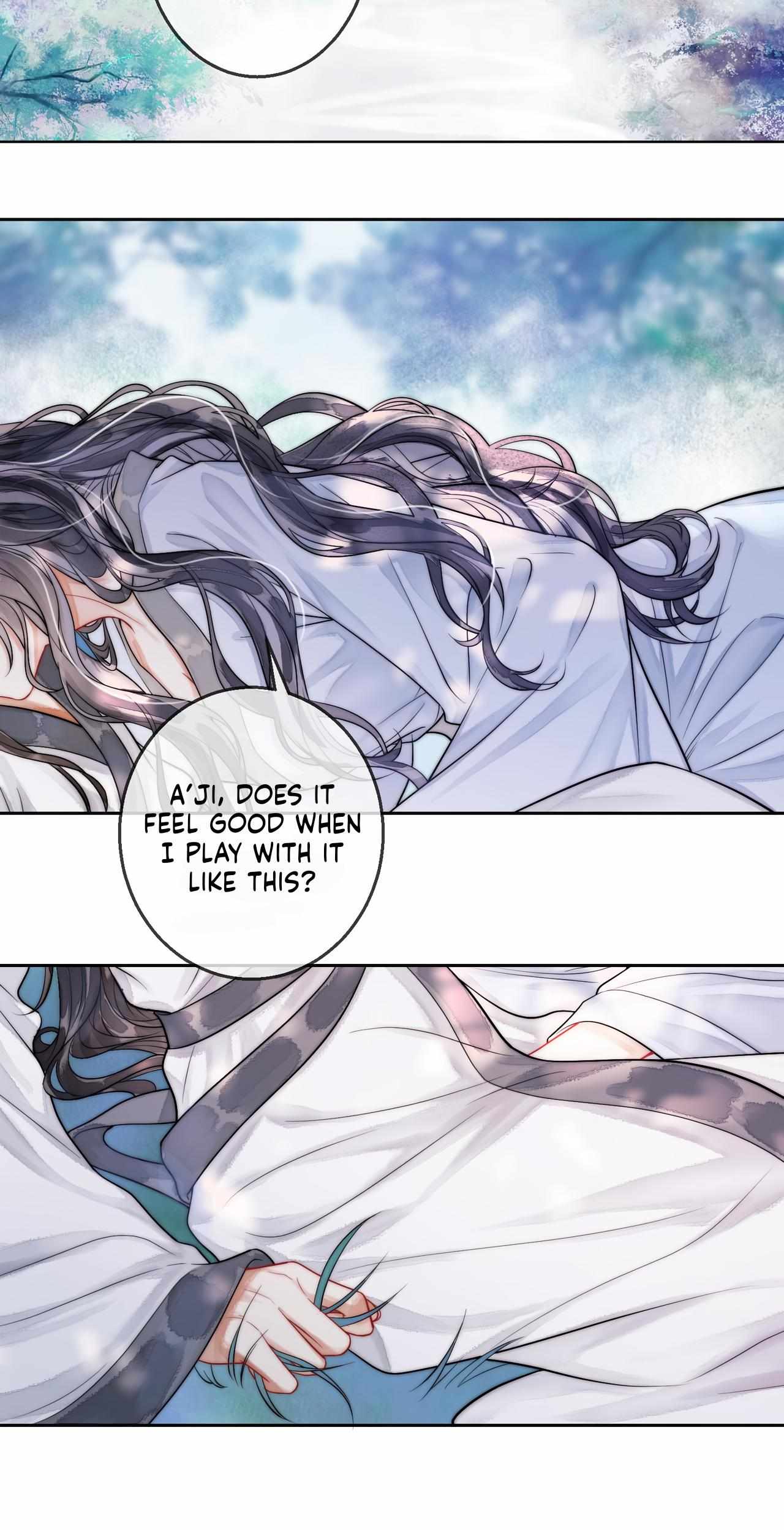 Read Into The Sea chapter 1 image 20 on Lezhin