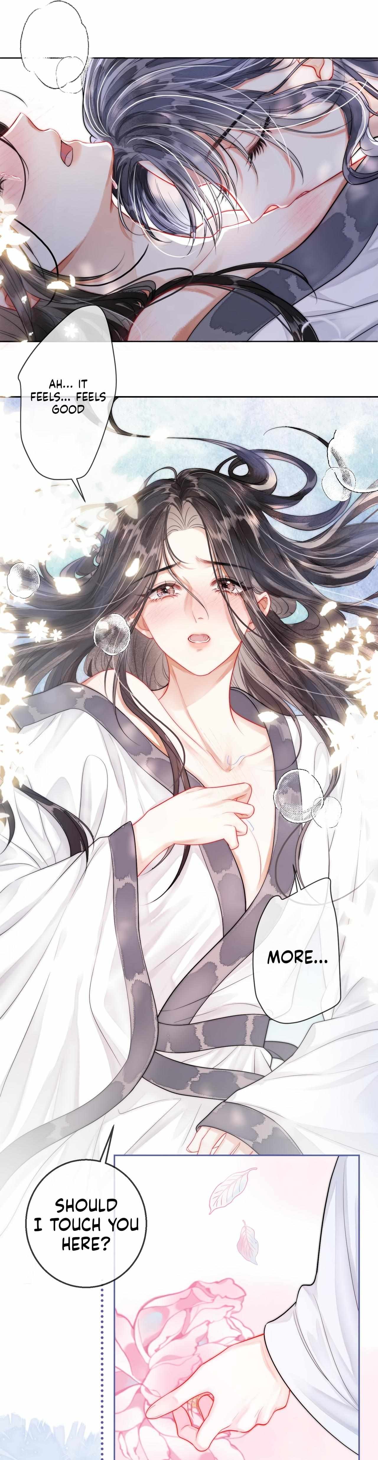 Read Into The Sea chapter 1 image 21 on Lezhin