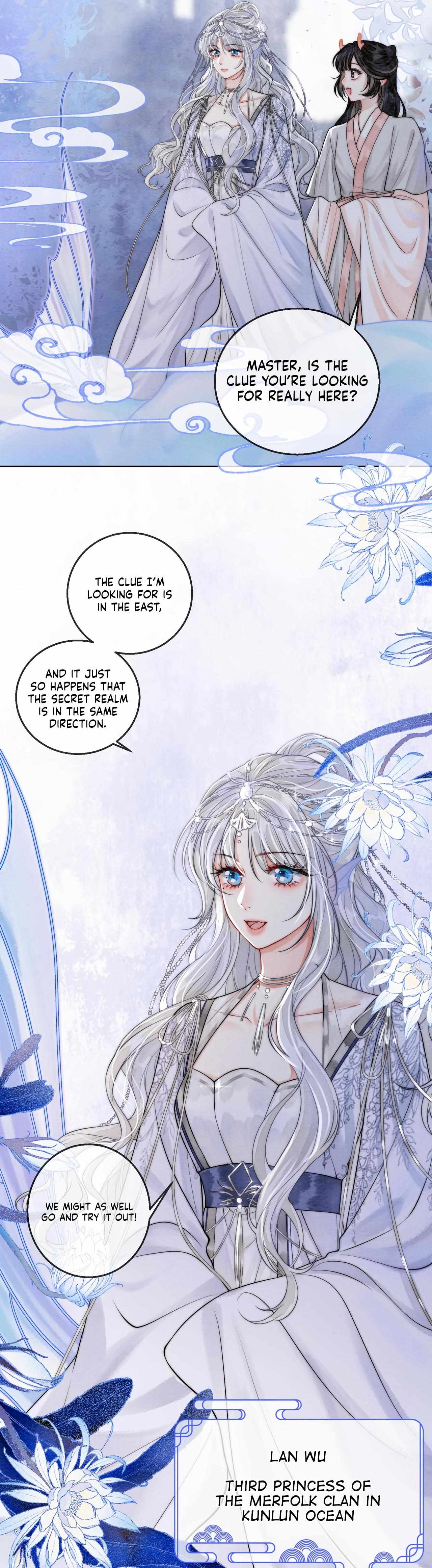Read Into The Sea chapter 1 image 3 on Lezhin