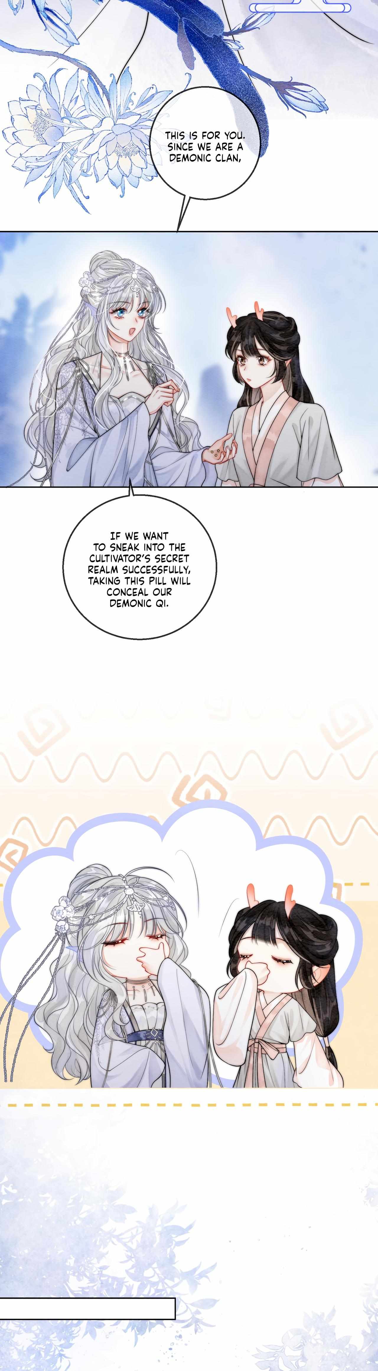 Read Into The Sea chapter 1 image 4 on Lezhin