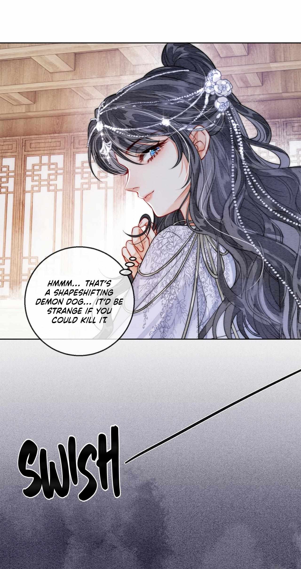 Read Into The Sea chapter 1 image 8 on Lezhin