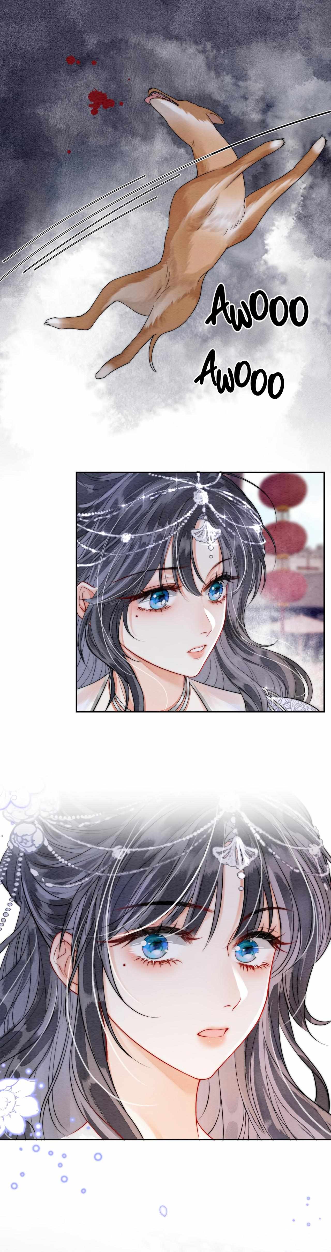 Read Into The Sea chapter 1 image 9 on Lezhin