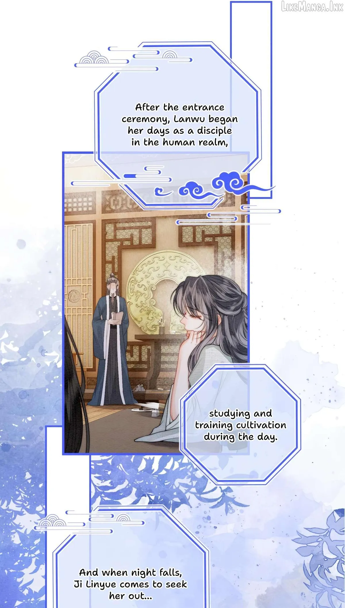 Read Into The Sea chapter 10 image 13 on Lezhin