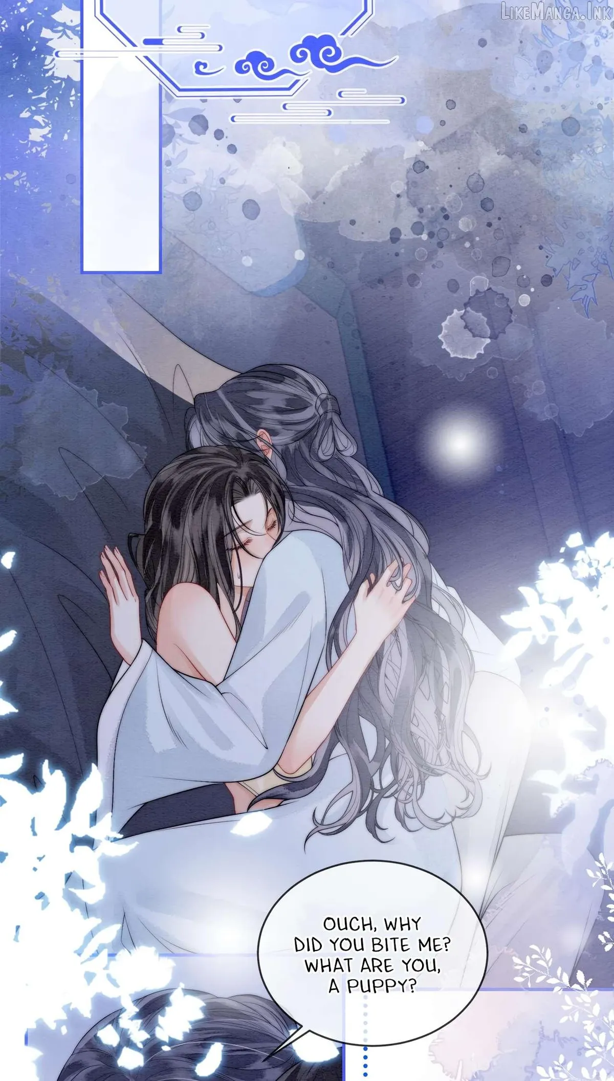 Read Into The Sea chapter 10 image 14 on Lezhin
