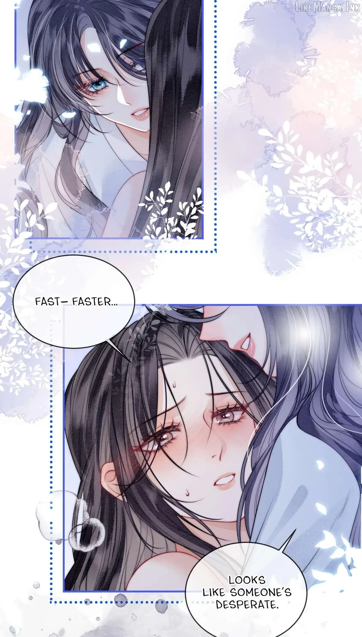 Read Into The Sea chapter 10 image 15 on Lezhin