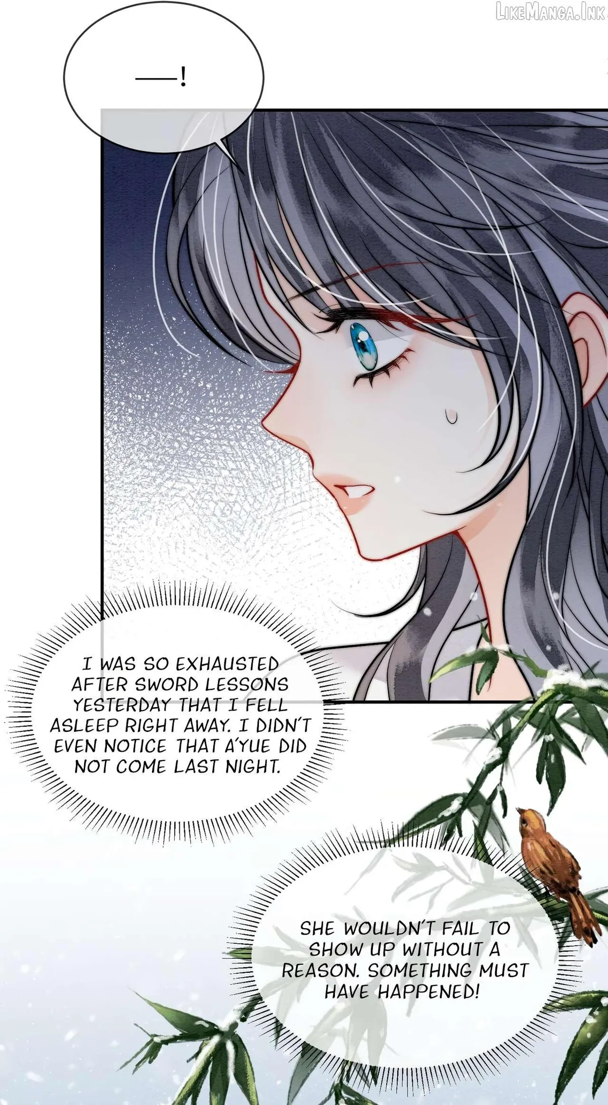 Read Into The Sea chapter 10 image 19 on Lezhin