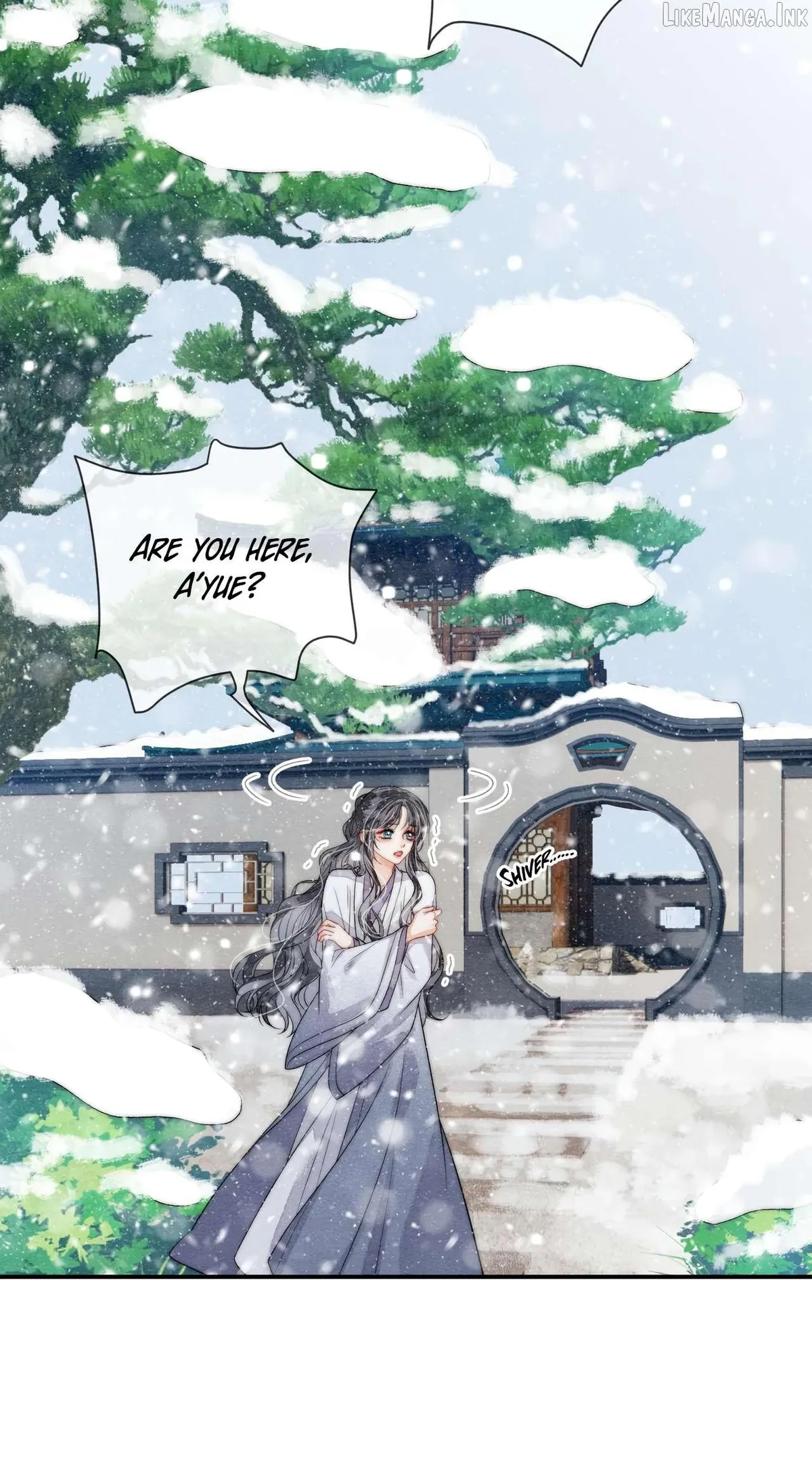 Read Into The Sea chapter 10 image 21 on Lezhin