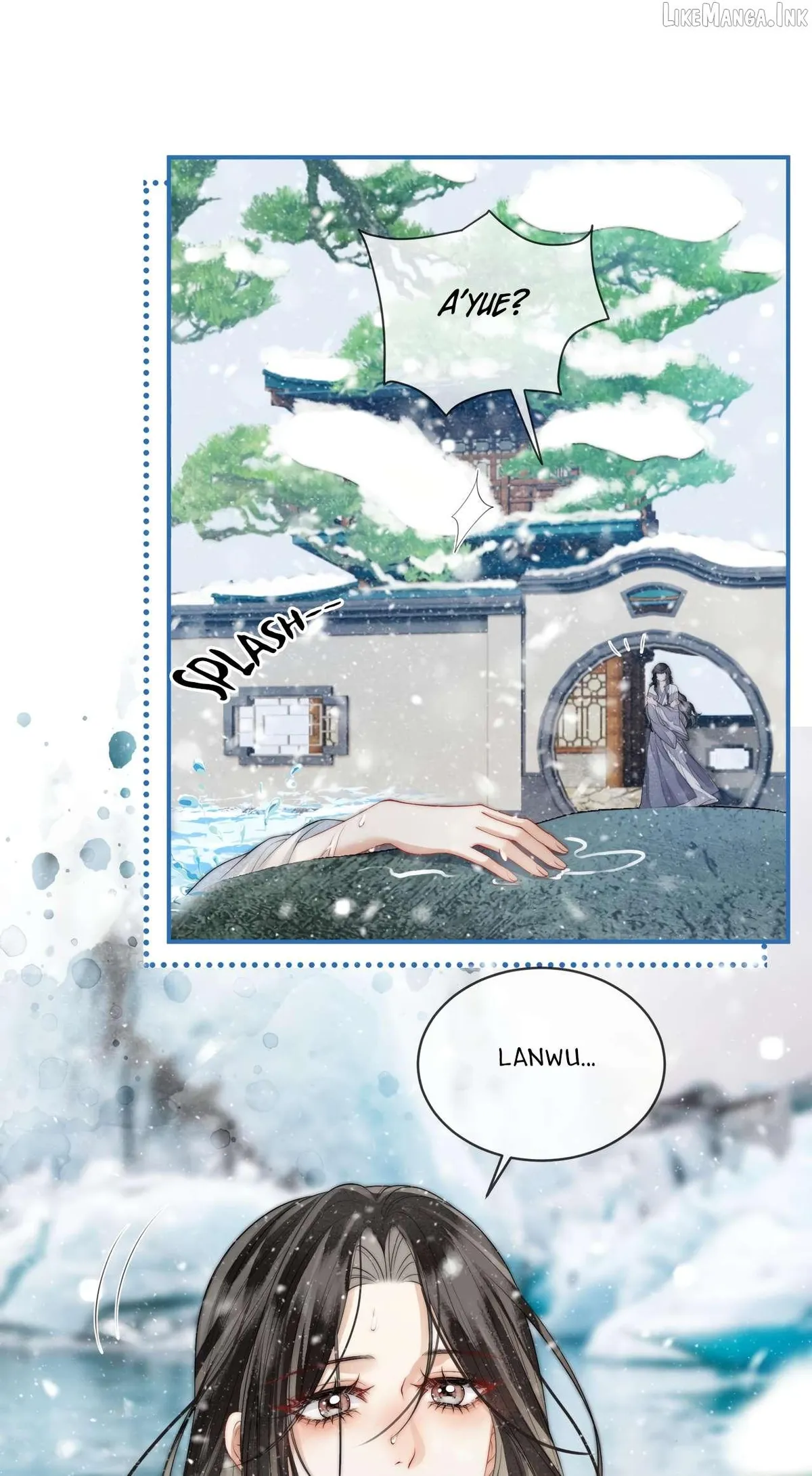 Read Into The Sea chapter 10 image 22 on Lezhin