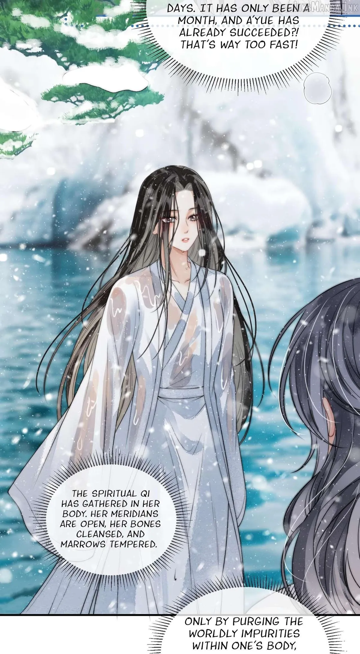 Read Into The Sea chapter 10 image 24 on Lezhin