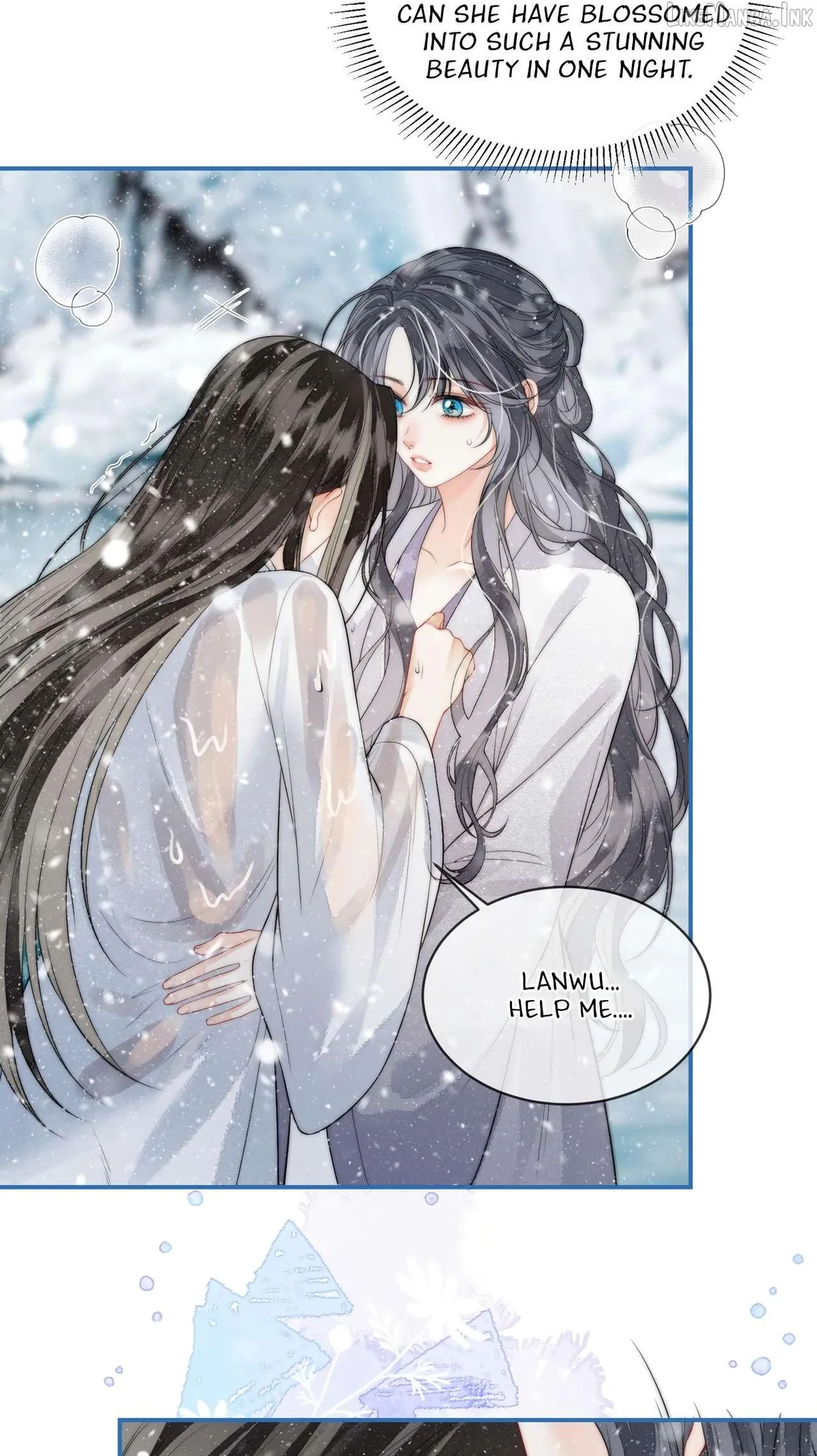 Read Into The Sea chapter 10 image 25 on Lezhin