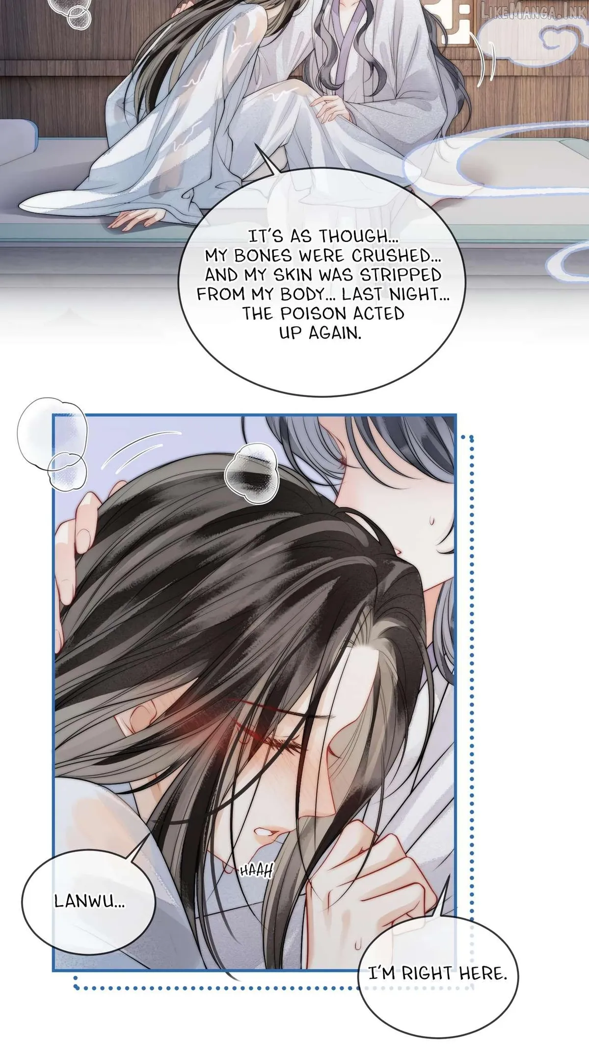 Read Into The Sea chapter 10 image 28 on Lezhin