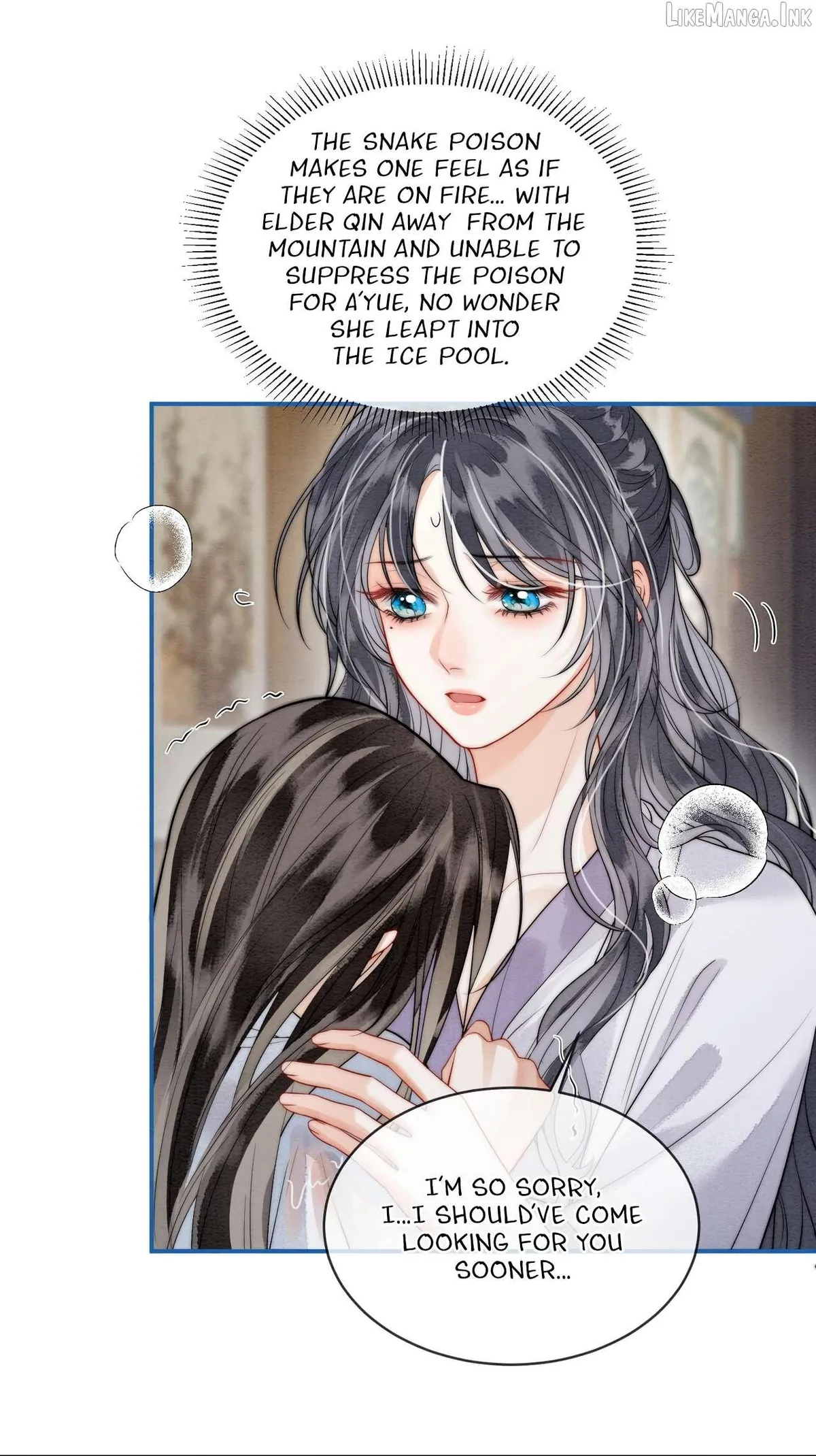 Read Into The Sea chapter 10 image 29 on Lezhin
