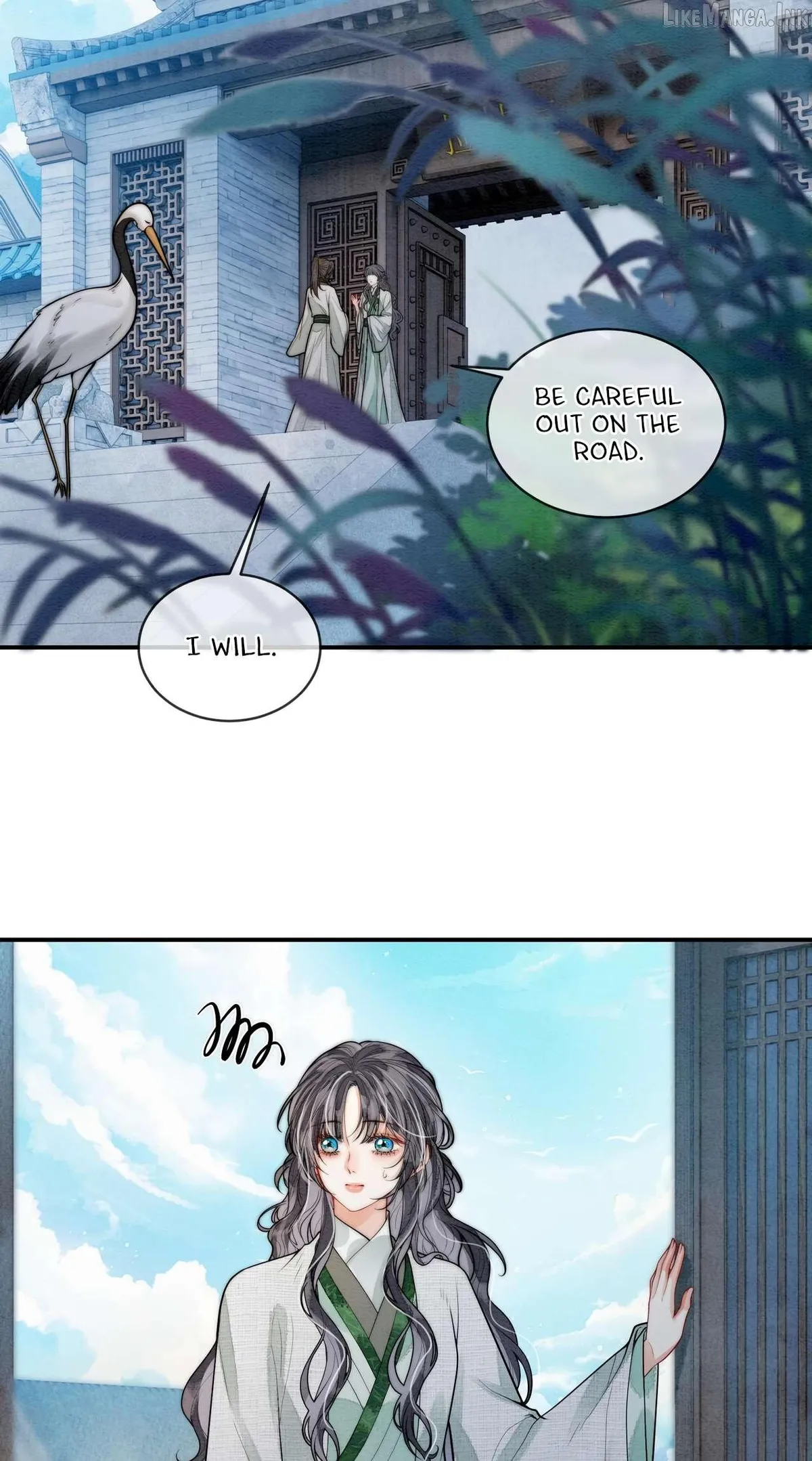 Read Into The Sea chapter 10 image 3 on Lezhin