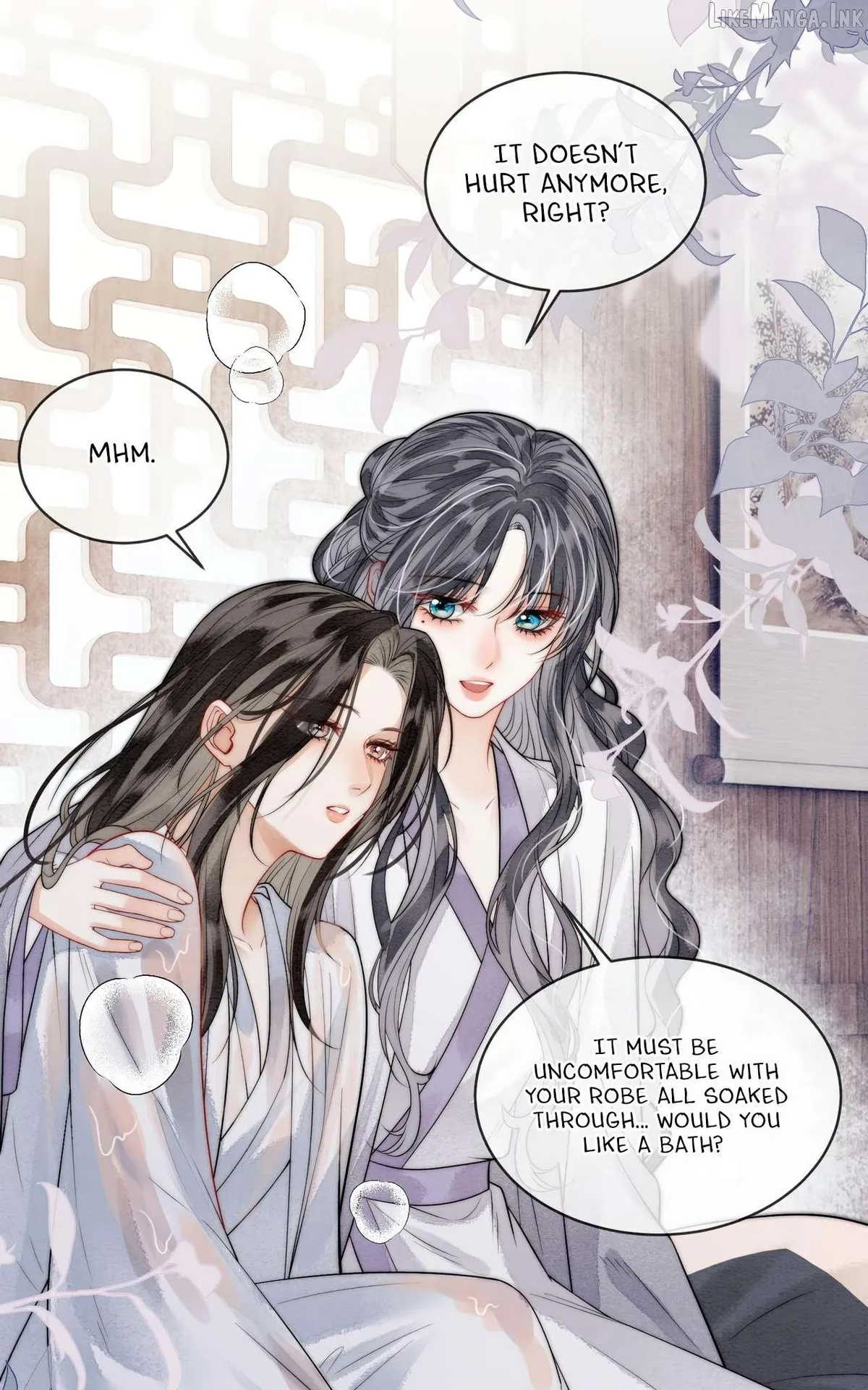 Read Into The Sea chapter 10 image 31 on Lezhin