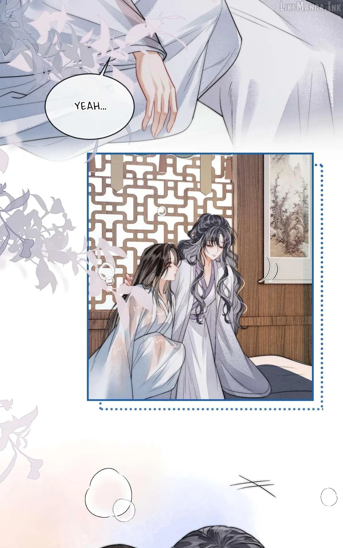 Read Into The Sea chapter 10 image 32 on Lezhin