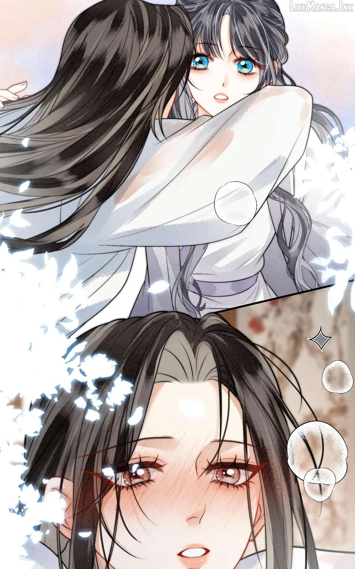 Read Into The Sea chapter 10 image 33 on Lezhin