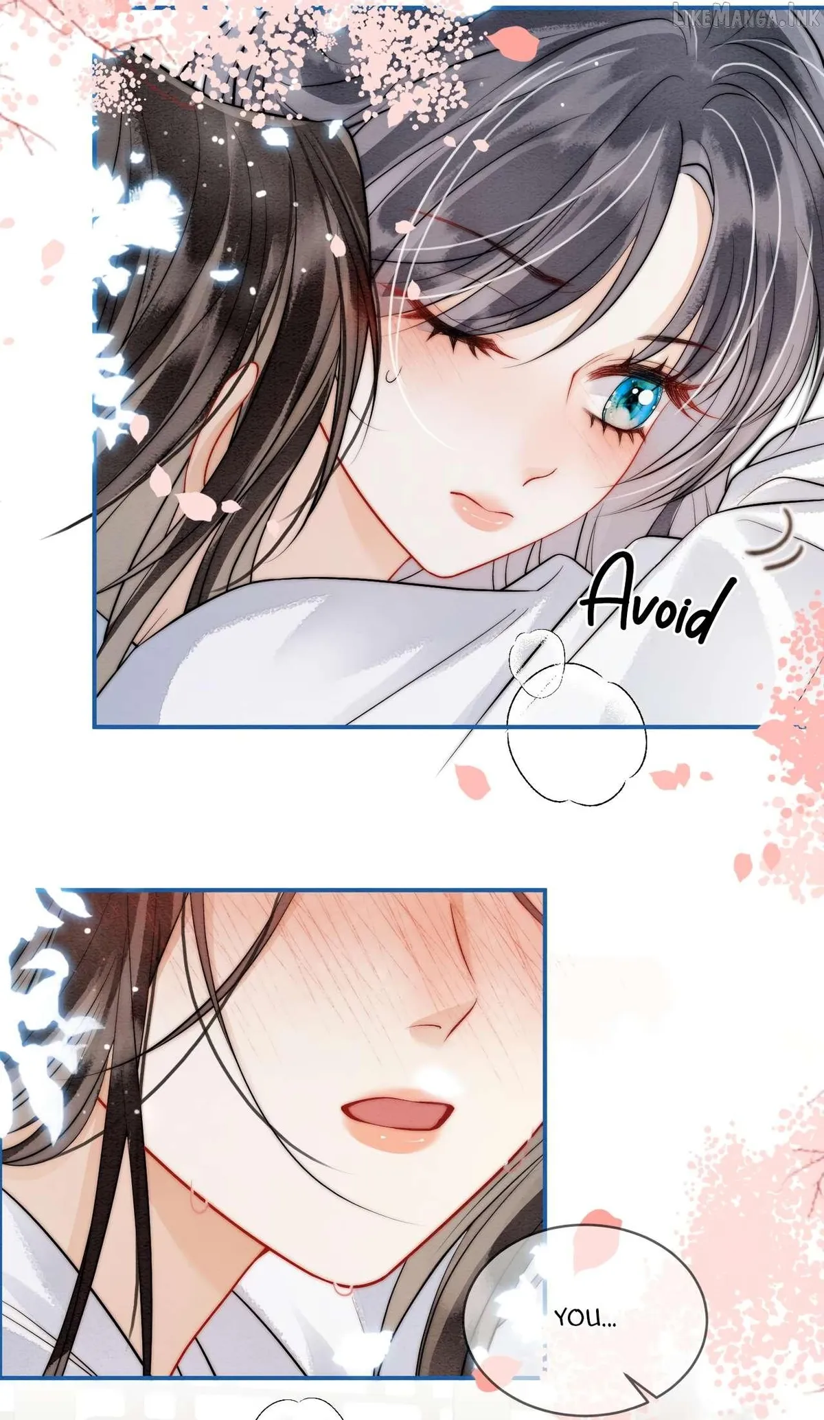 Read Into The Sea chapter 10 image 37 on Lezhin