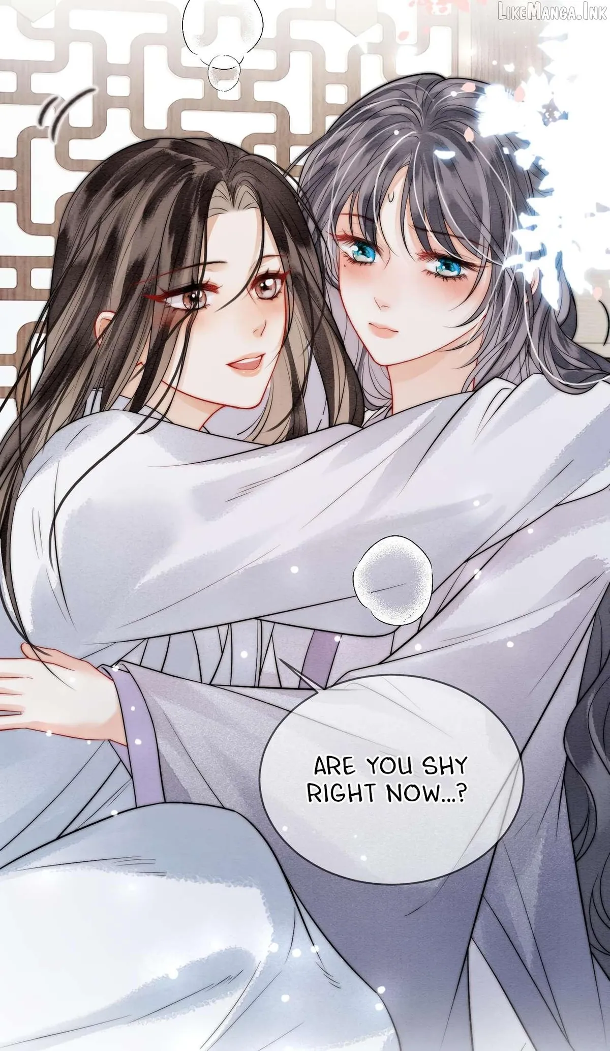 Read Into The Sea chapter 10 image 38 on Lezhin