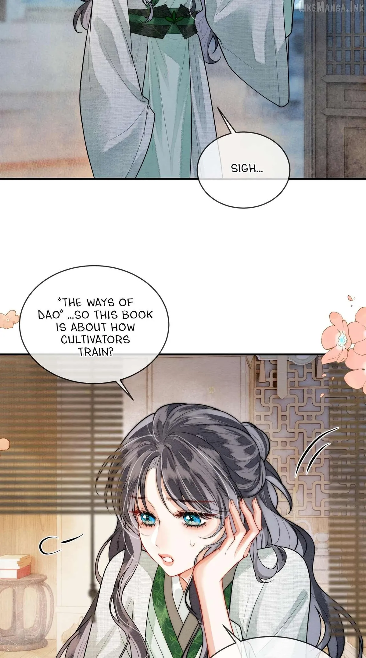 Read Into The Sea chapter 10 image 4 on Lezhin