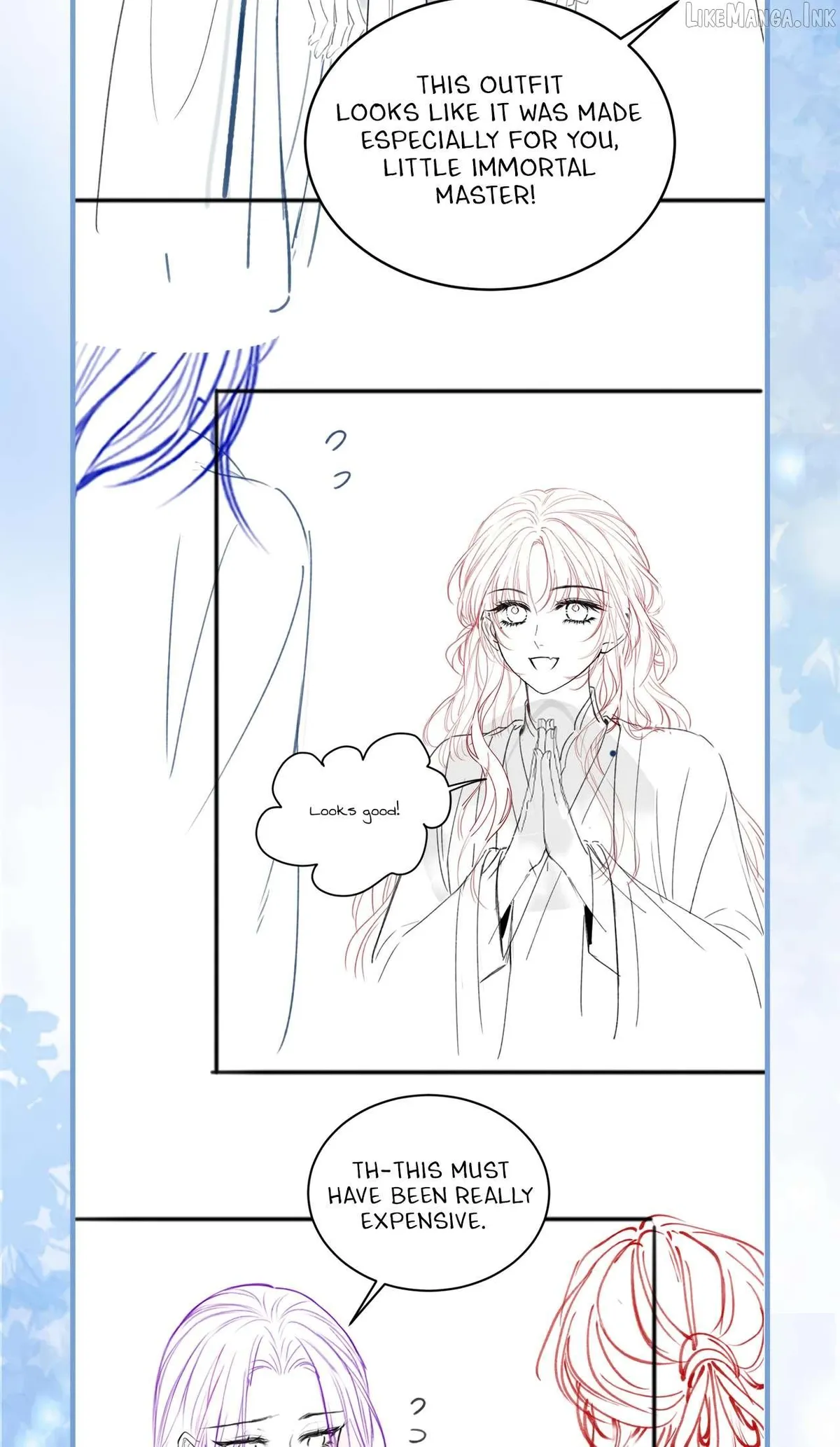 Read Into The Sea chapter 10 image 40 on Lezhin