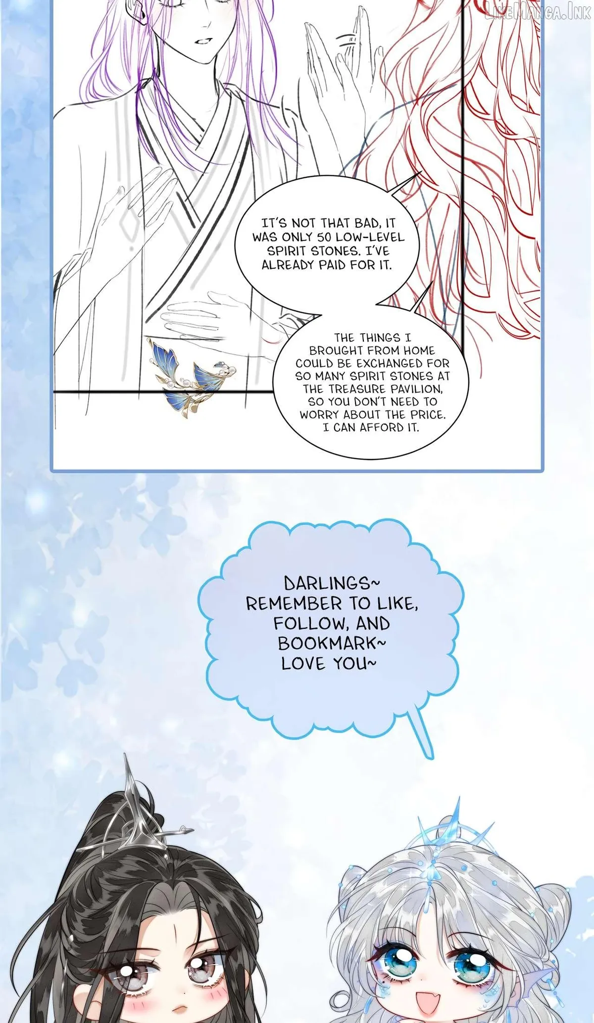 Read Into The Sea chapter 10 image 41 on Lezhin