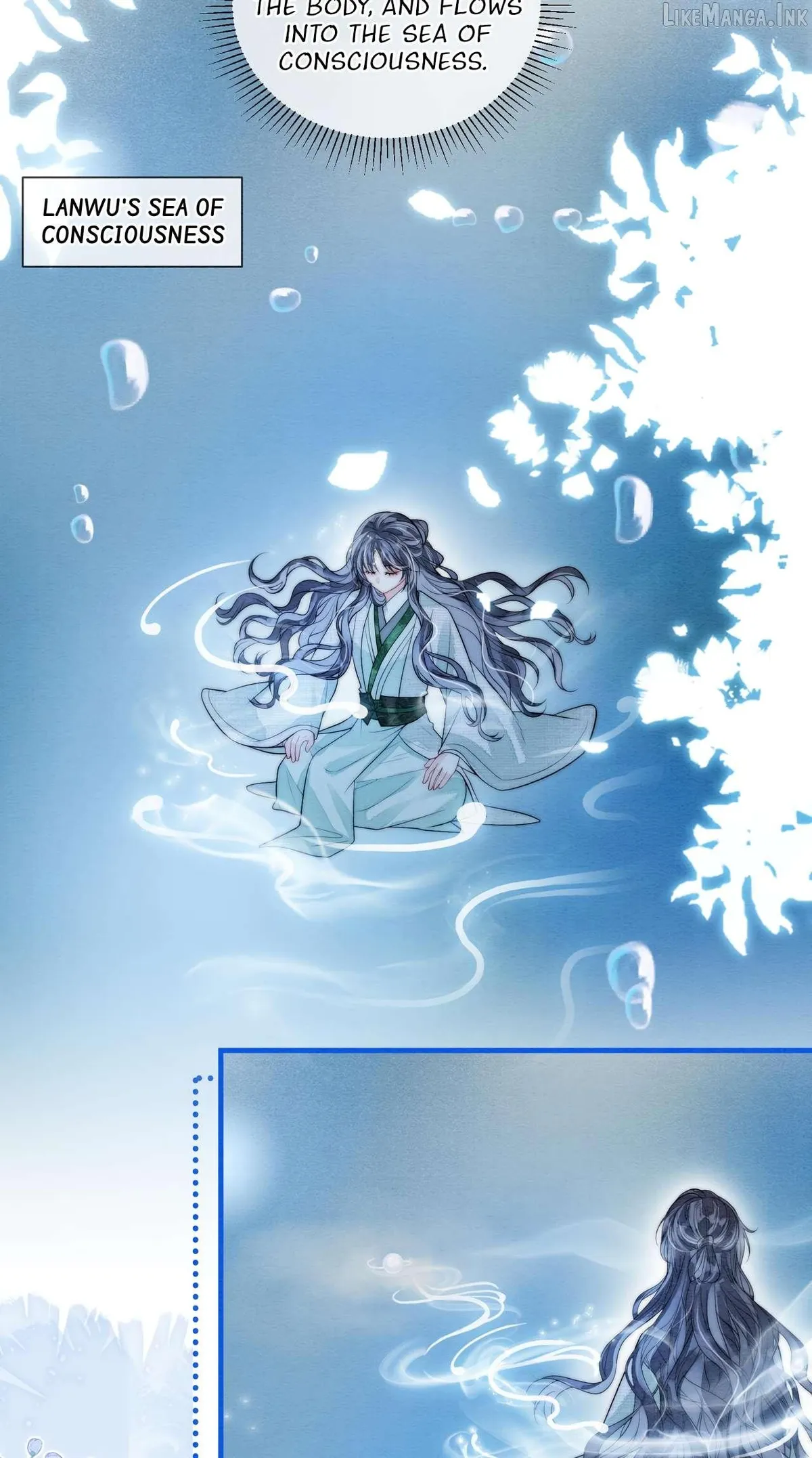 Read Into The Sea chapter 10 image 8 on Lezhin