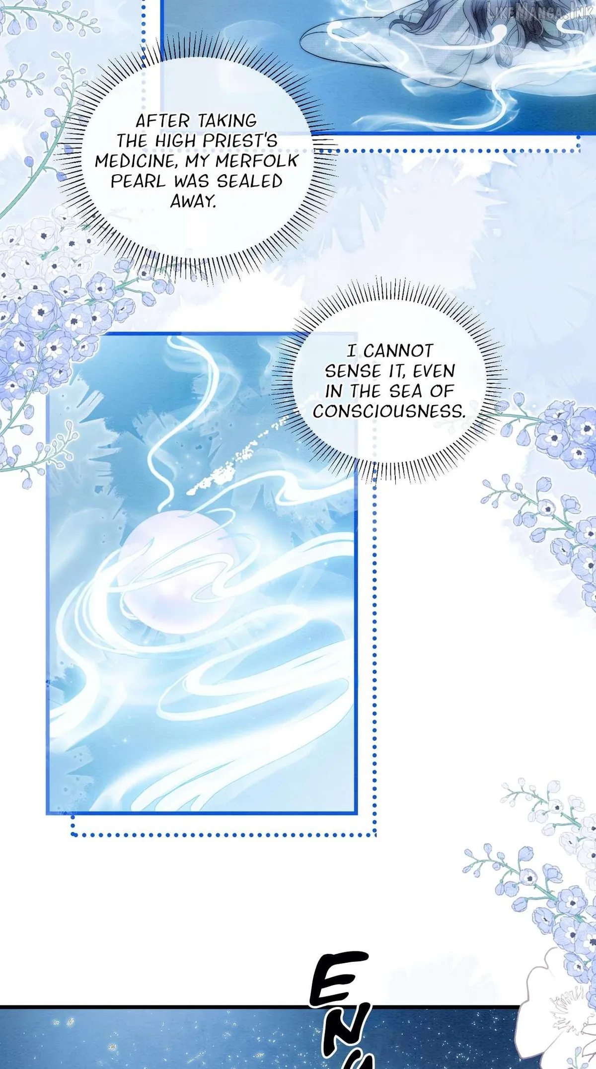 Read Into The Sea chapter 10 image 9 on Lezhin