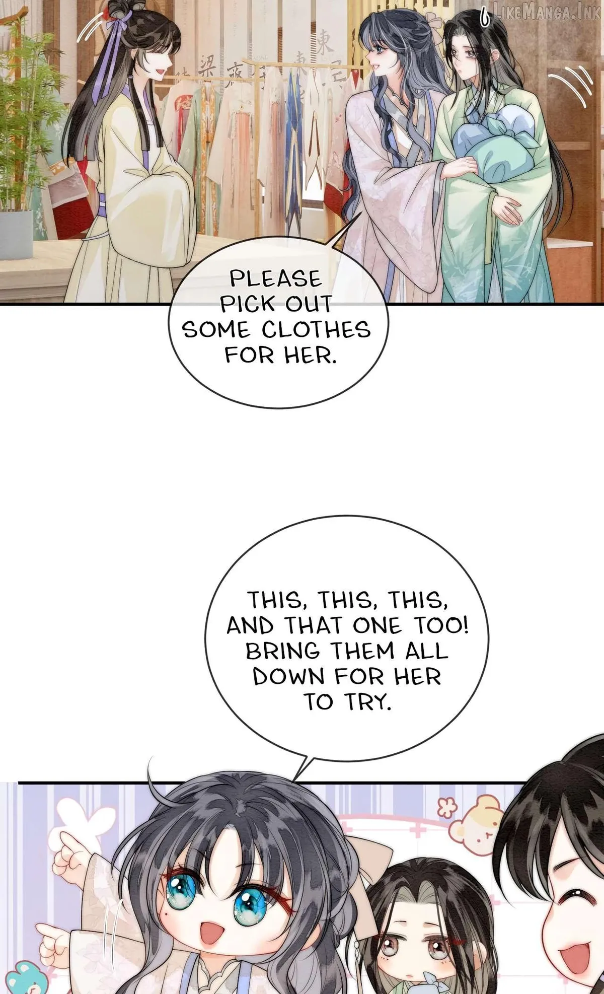 Read Into The Sea chapter 11 image 17 on Lezhin