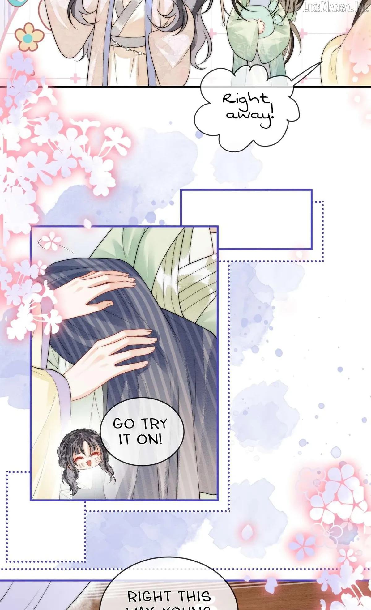 Read Into The Sea chapter 11 image 18 on Lezhin