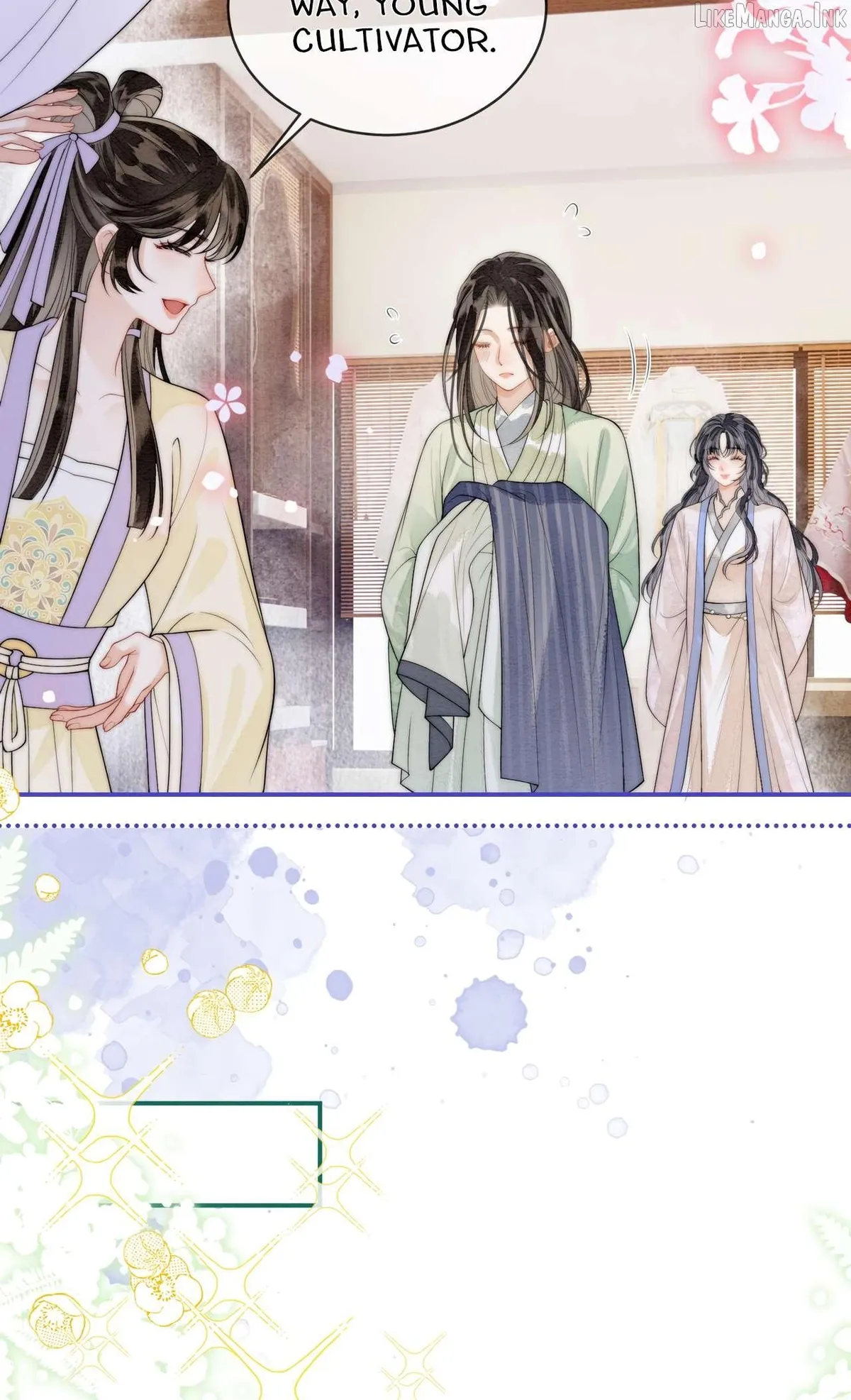Read Into The Sea chapter 11 image 19 on Lezhin