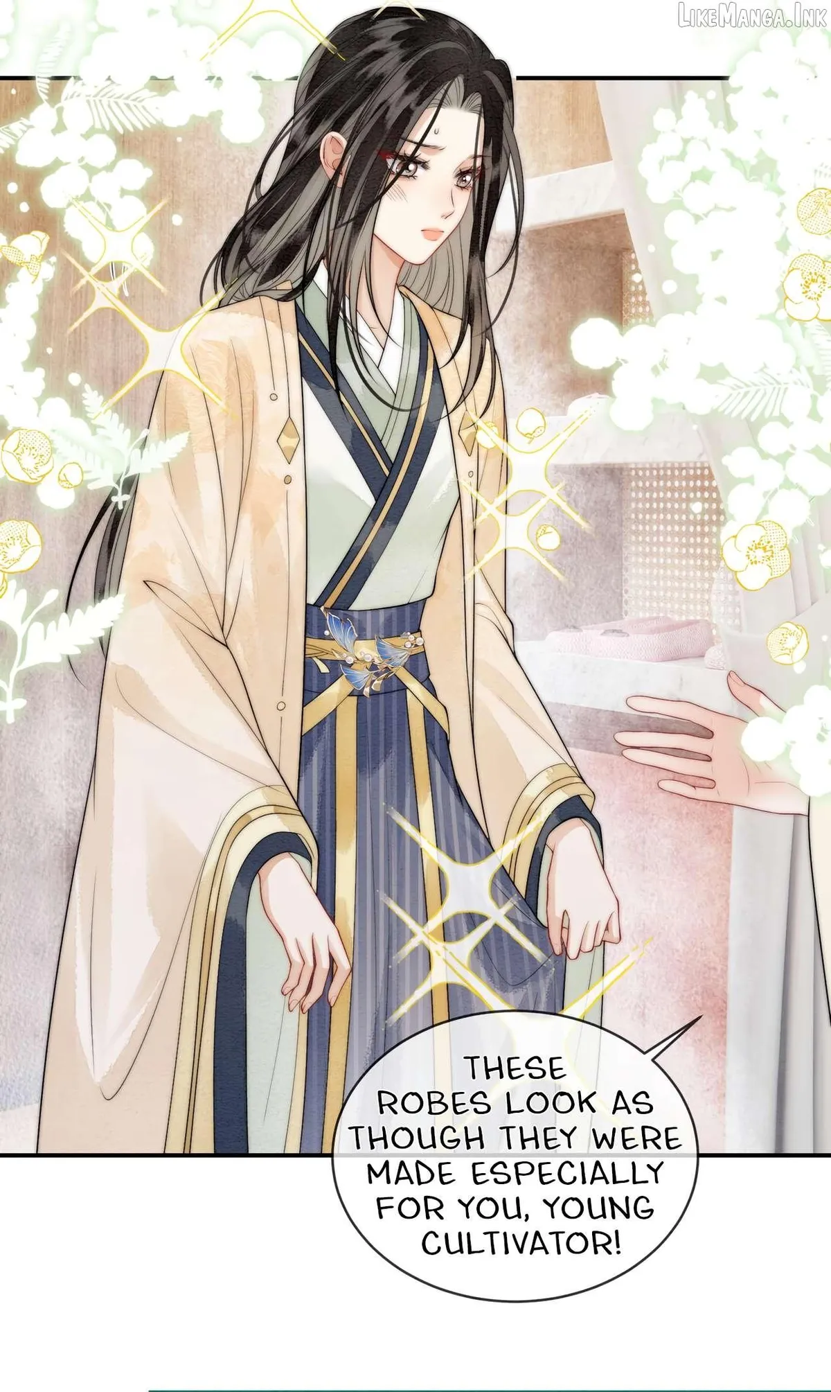Read Into The Sea chapter 11 image 20 on Lezhin