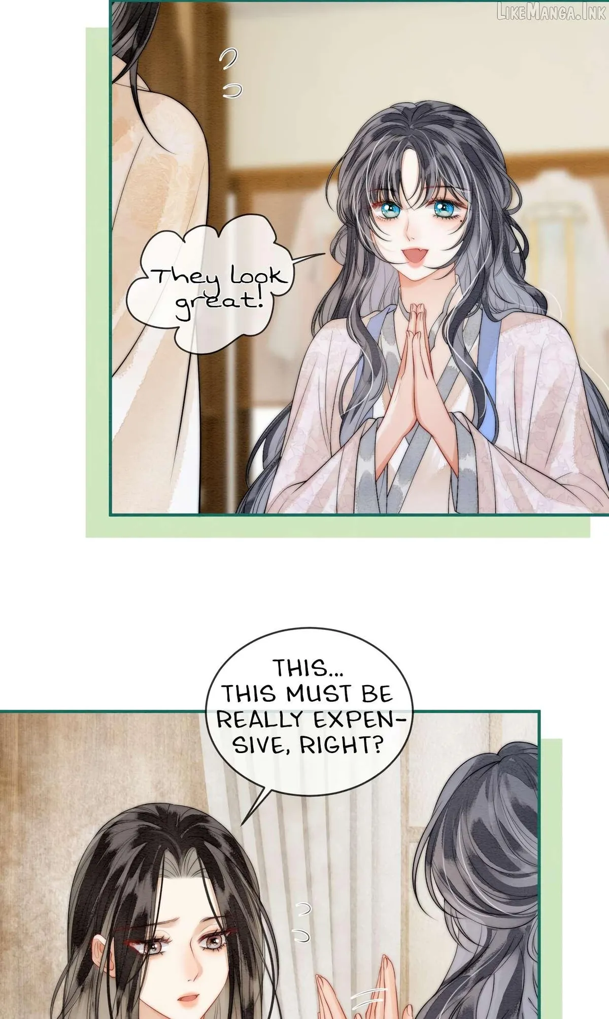 Read Into The Sea chapter 11 image 21 on Lezhin