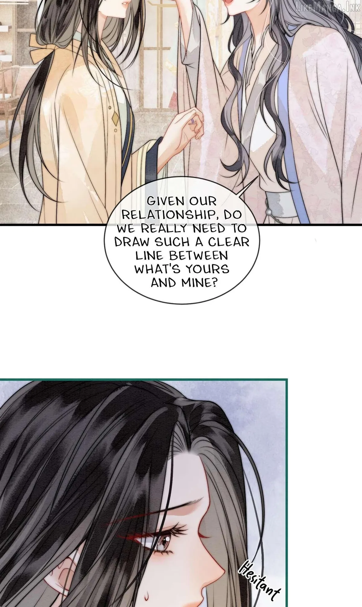 Read Into The Sea chapter 11 image 25 on Lezhin