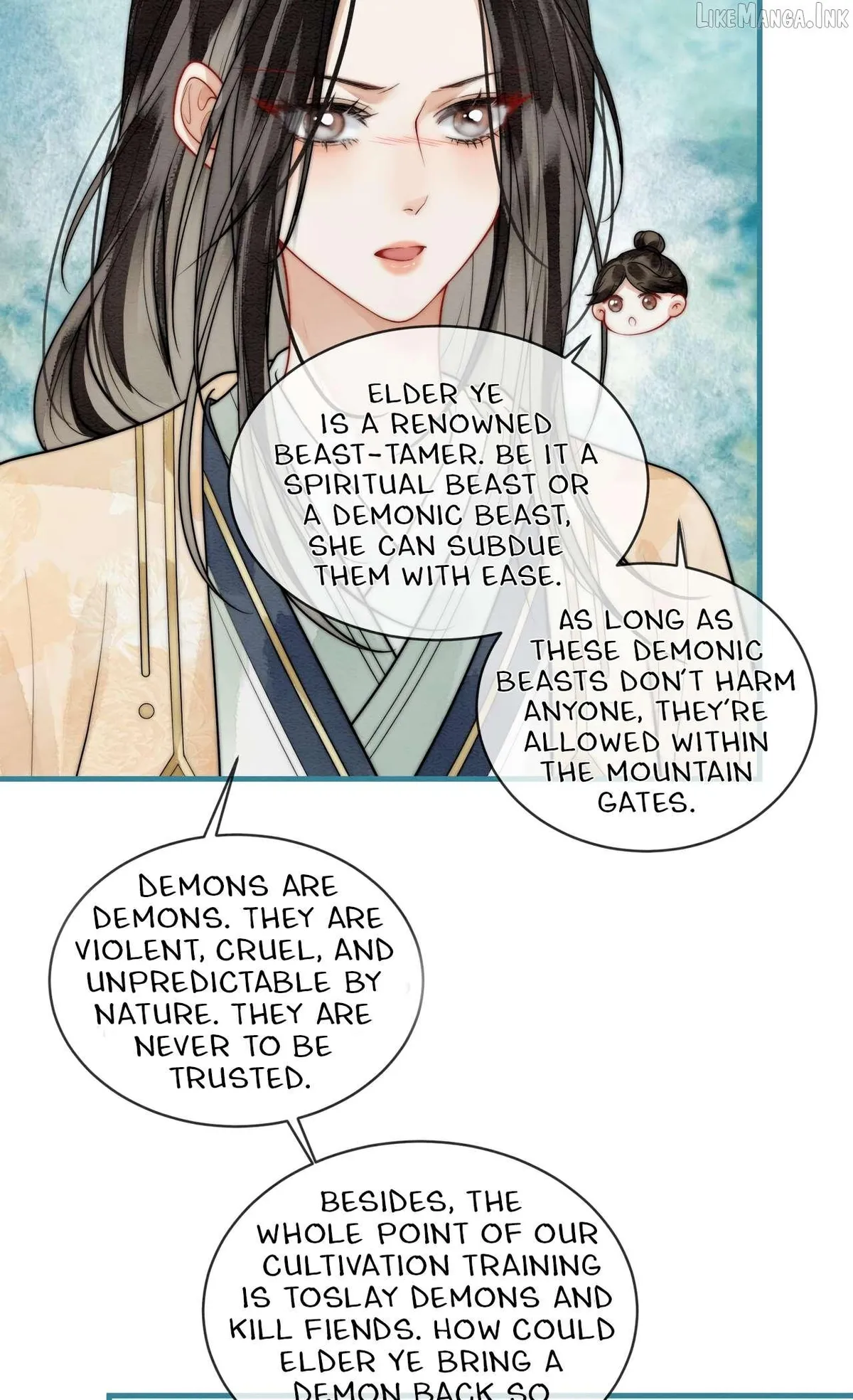 Read Into The Sea chapter 11 image 29 on Lezhin
