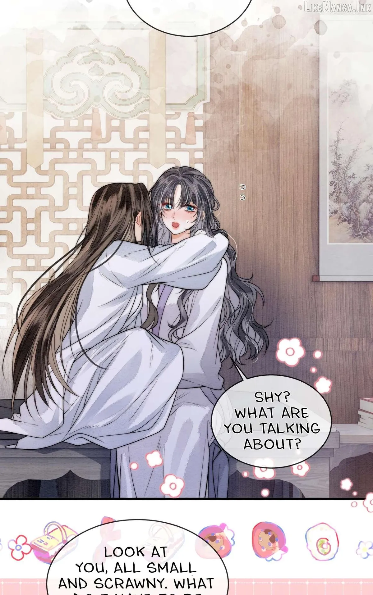 Read Into The Sea chapter 11 image 3 on Lezhin