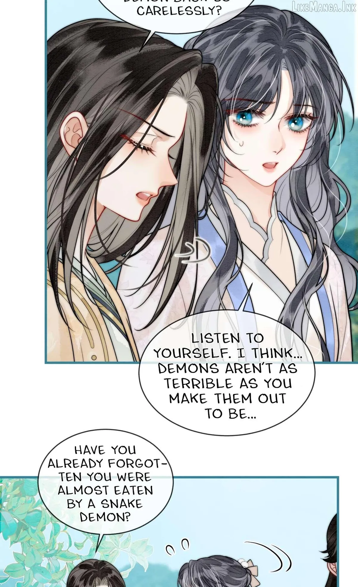 Read Into The Sea chapter 11 image 30 on Lezhin
