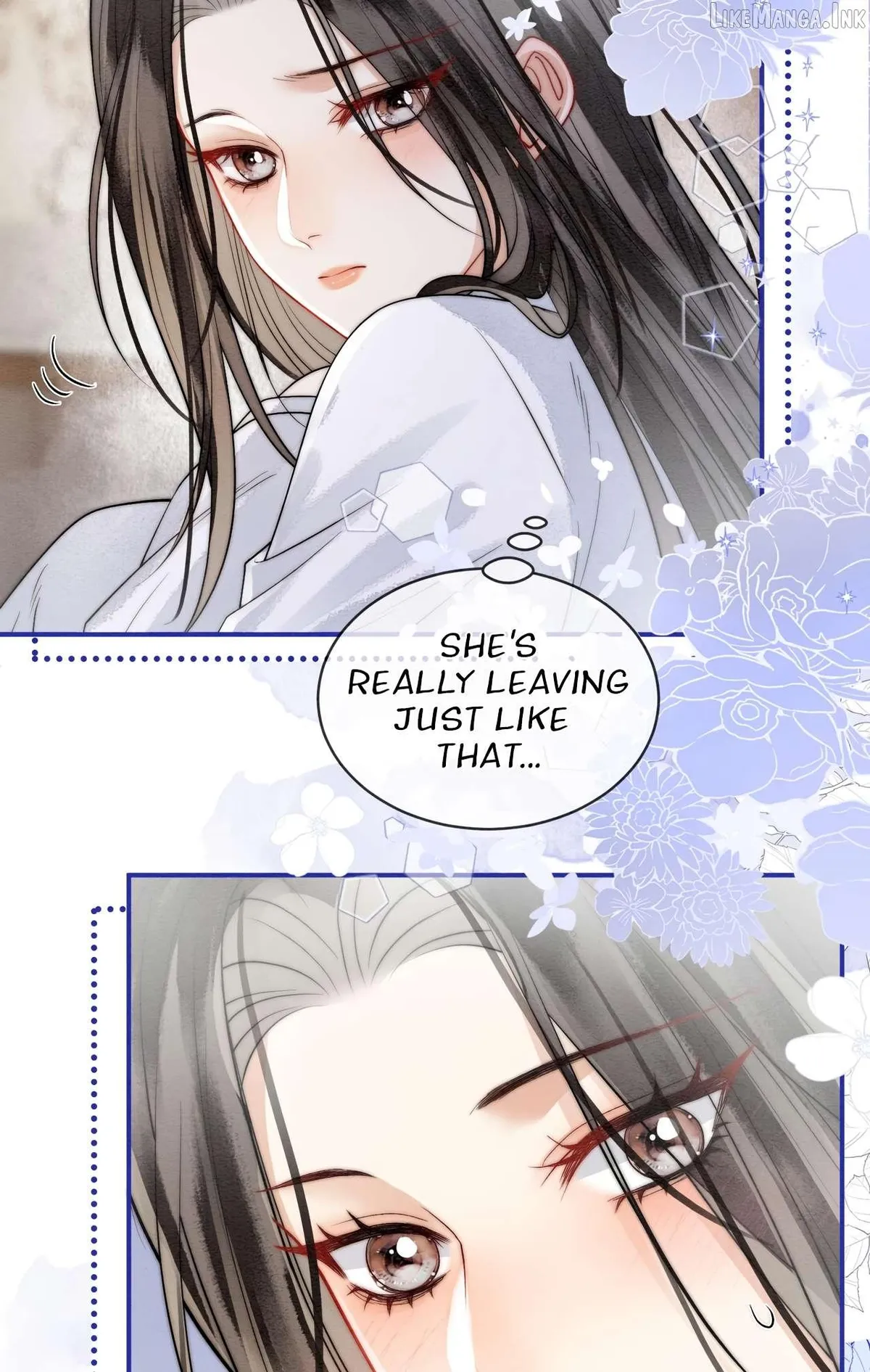 Read Into The Sea chapter 11 image 7 on Lezhin