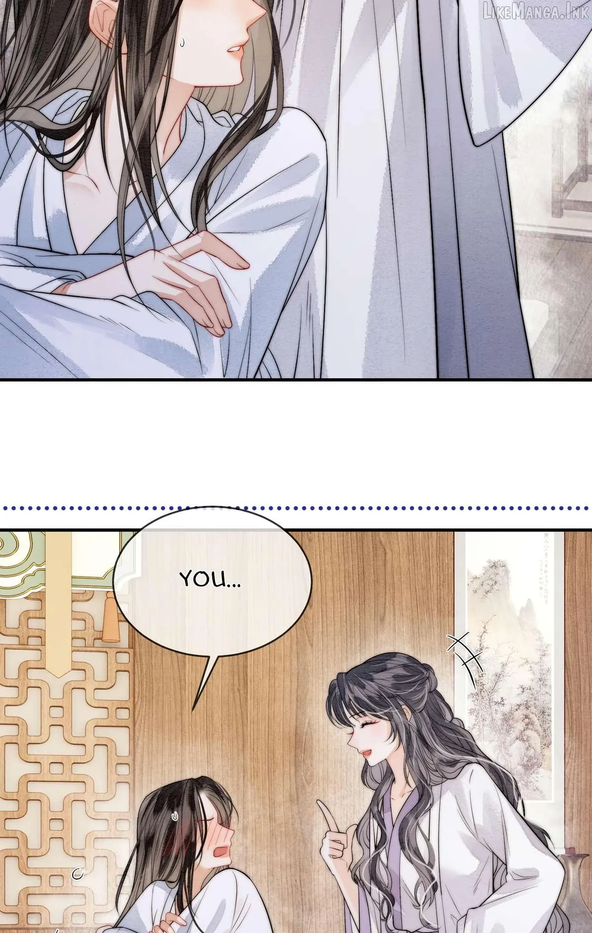 Read Into The Sea chapter 11 image 9 on Lezhin
