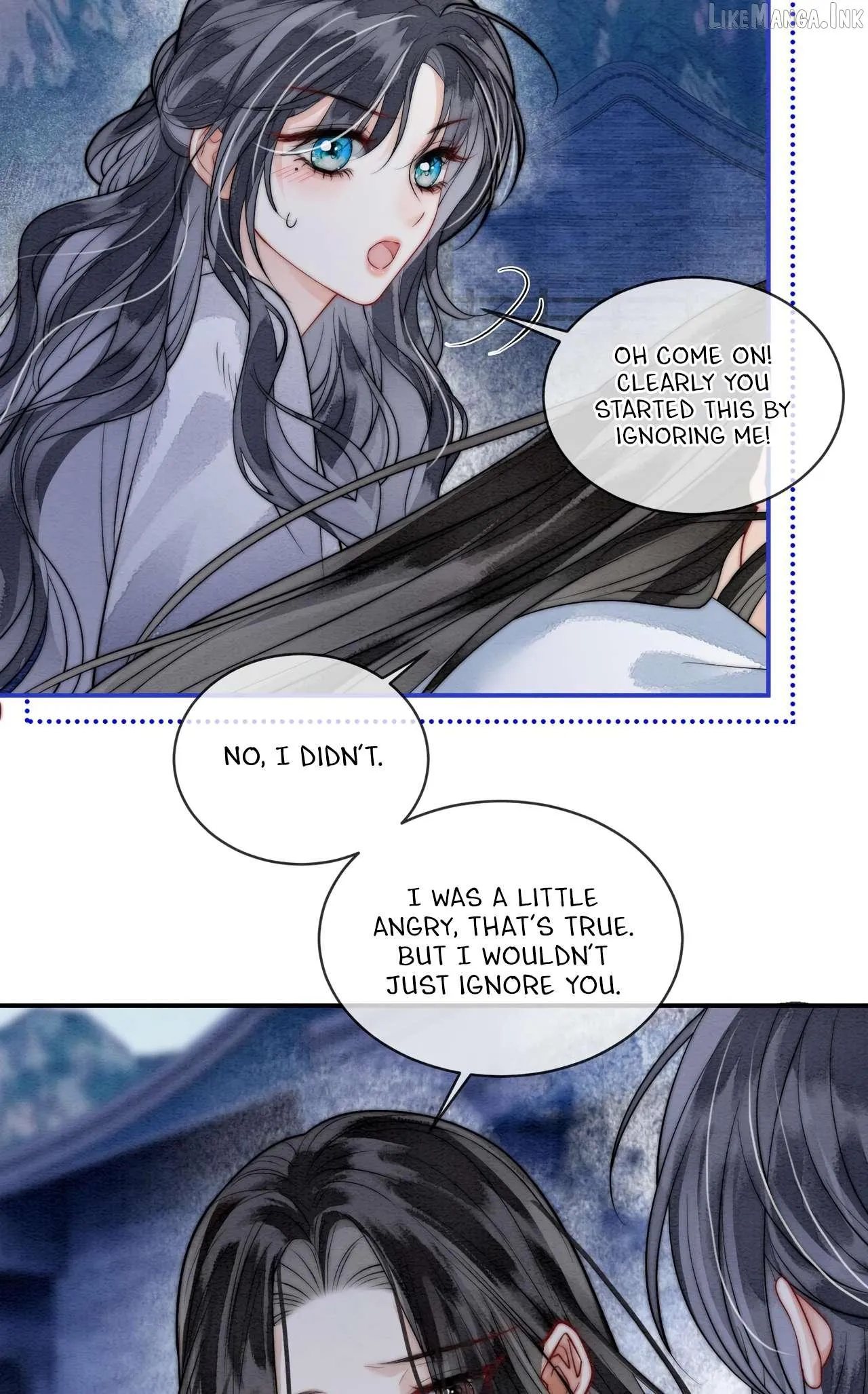 Read Into The Sea chapter 12 image 10 on Lezhin